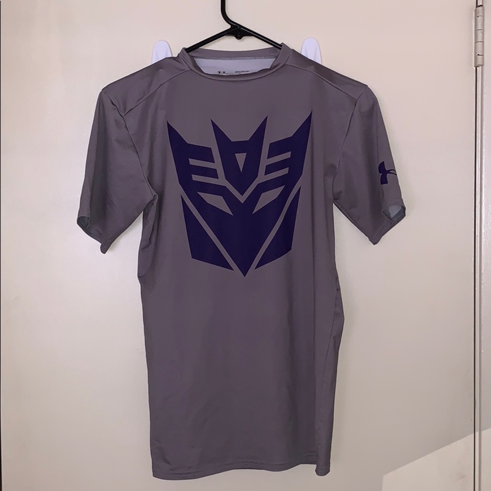 UA Transformer compression t-shirt
